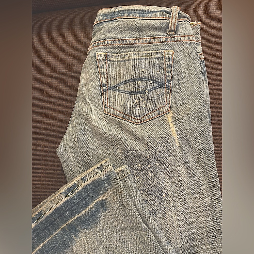 Stylish Vintage Pair of Jeans.